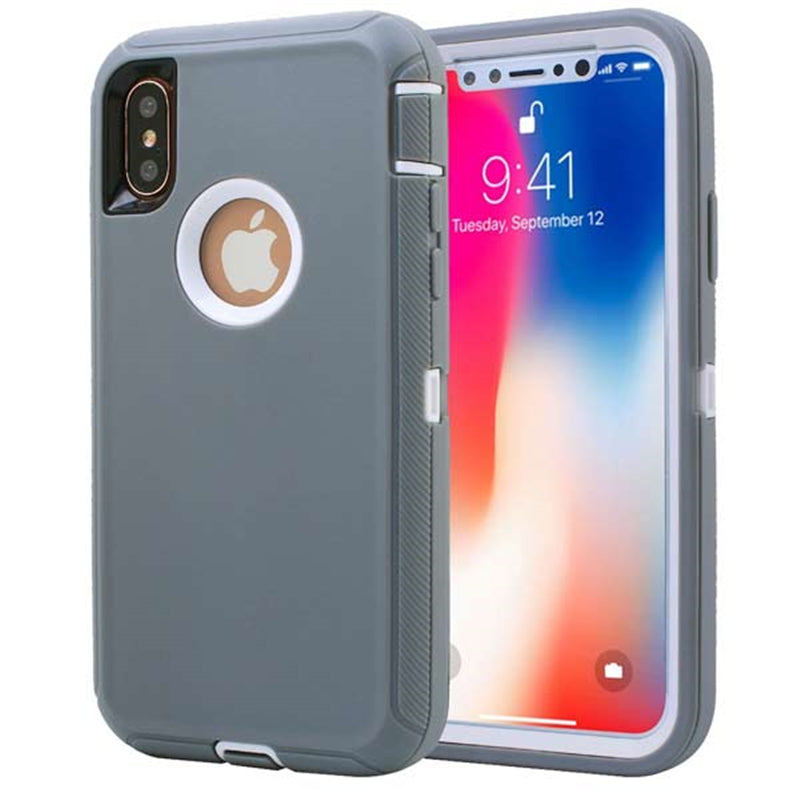 Coque Defender antichoc pour iPhone XS Max Coque Defender antichoc pour iPhone XS Max